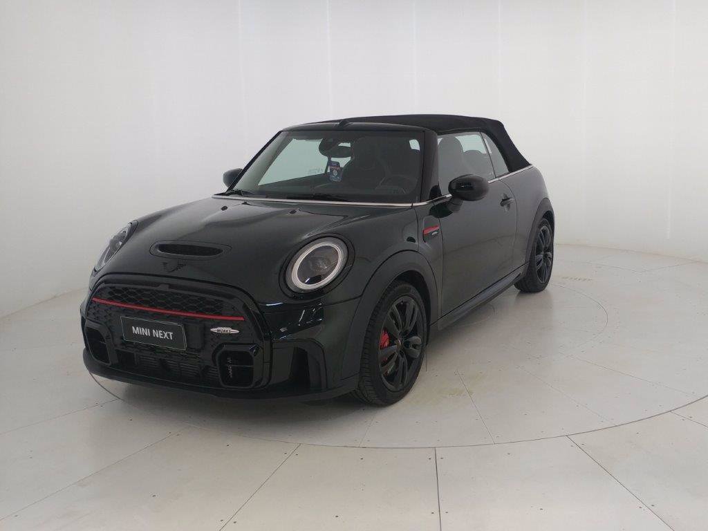 MINI Mini cabrio 2.0 jcw jcw auto