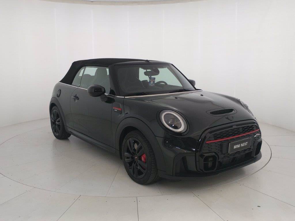 MINI Mini cabrio 2.0 jcw jcw auto