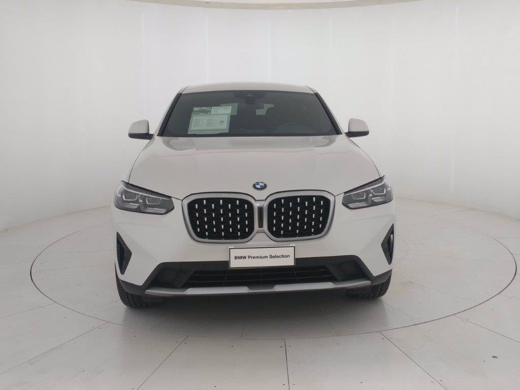 BMW X4 xdrive20d mhev 48v auto