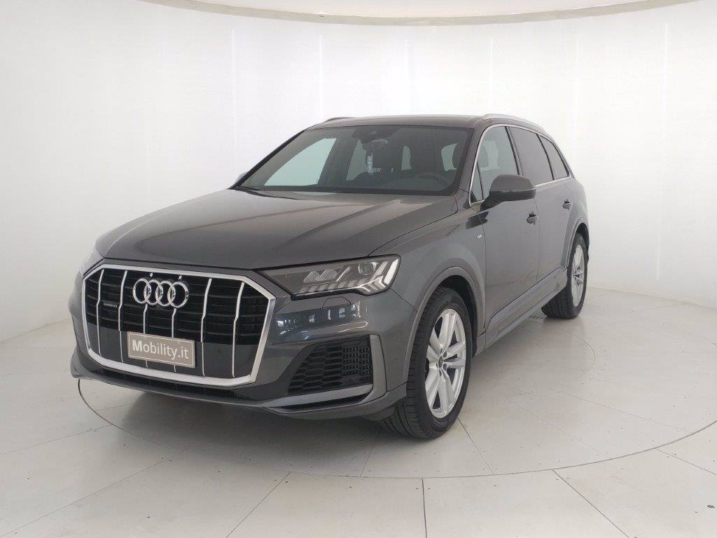 AUDI Q7 55 3.0 tfsi mhev quattro tiptronic 7p.ti