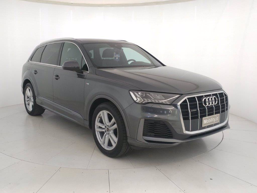 AUDI Q7 55 3.0 tfsi mhev quattro tiptronic 7p.ti