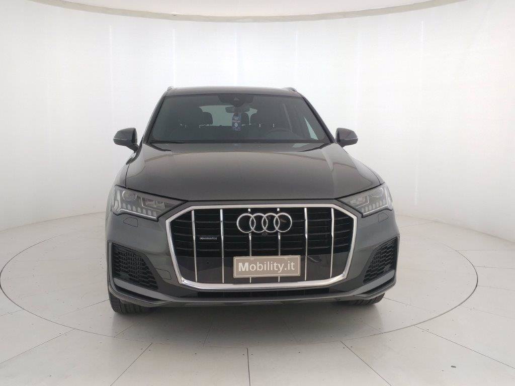 AUDI Q7 55 3.0 tfsi mhev quattro tiptronic 7p.ti