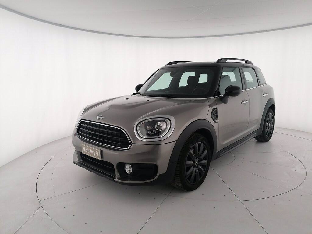 MINI Mini countryman 2.0 cooper d boost auto