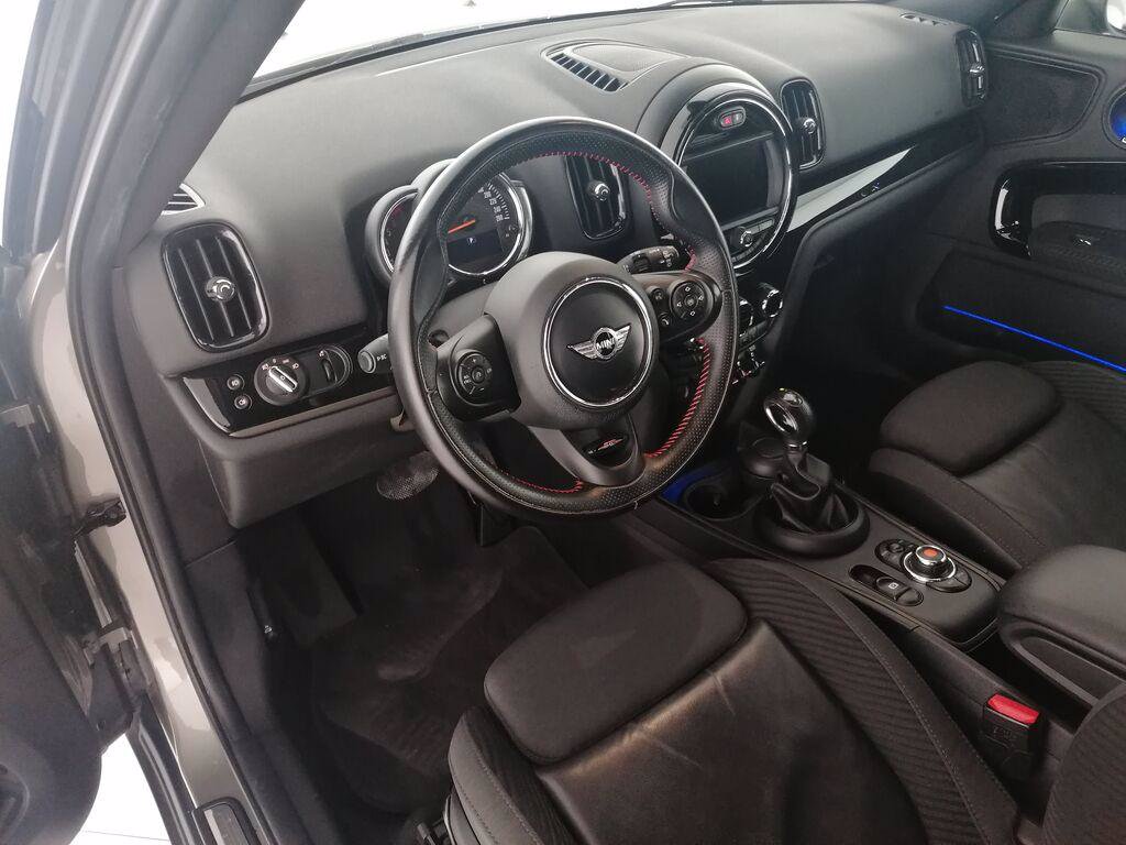 MINI Mini countryman 2.0 cooper d boost auto