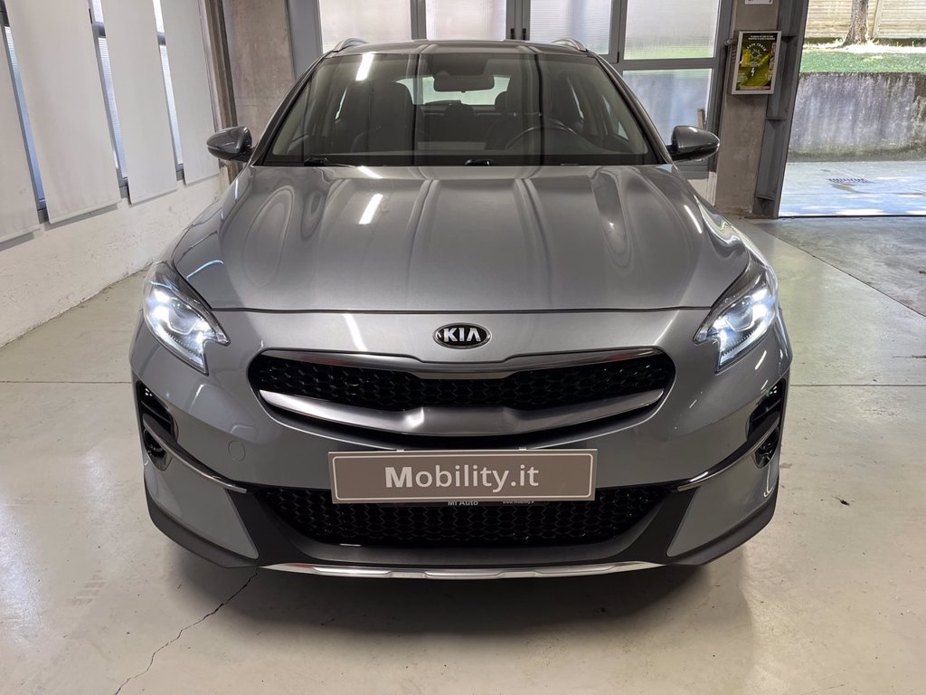 KIA XCeed 1.4 t-gdi Style 140cv dct 7m