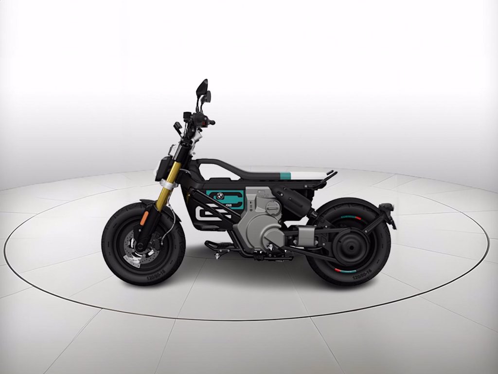 BMW MOTORRAD C Scooter CE 02 11kw Abs