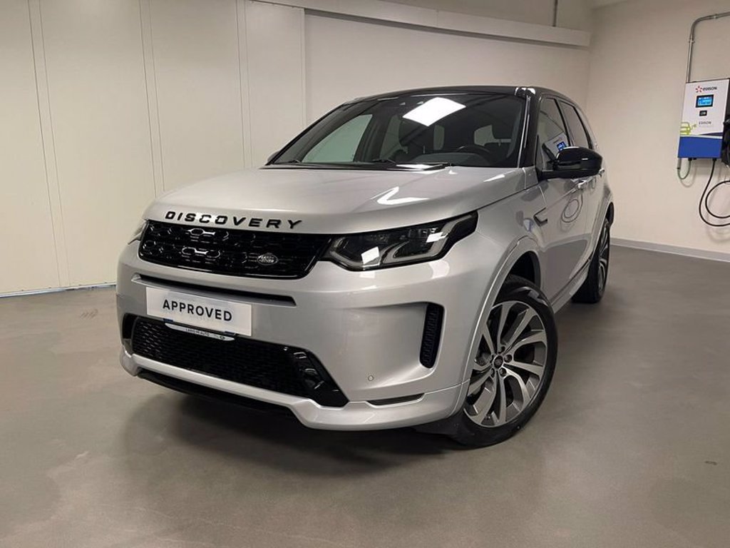 LAND ROVER Discovery sport 2.0d i4 mhev r-dynamic se awd 150cv auto