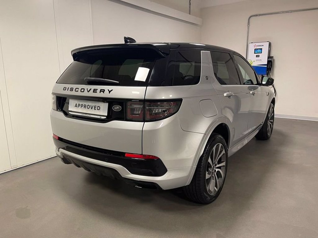 LAND ROVER Discovery sport 2.0d i4 mhev r-dynamic se awd 150cv auto