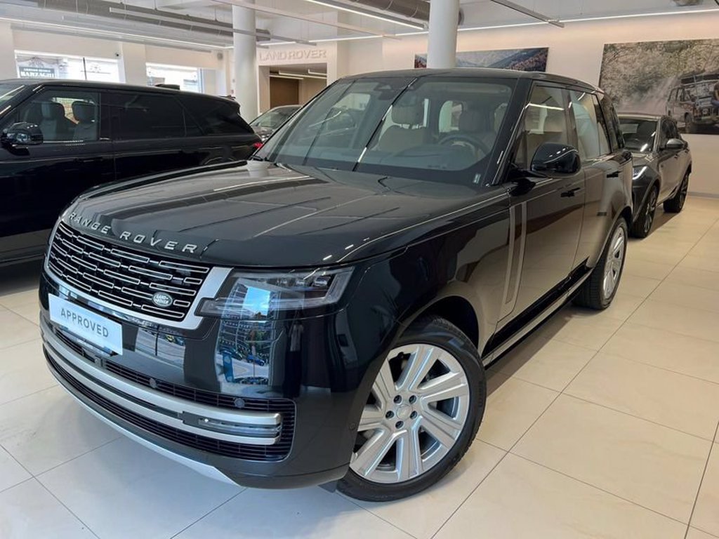 LAND ROVER Range Rover 3.0D l6 HSE