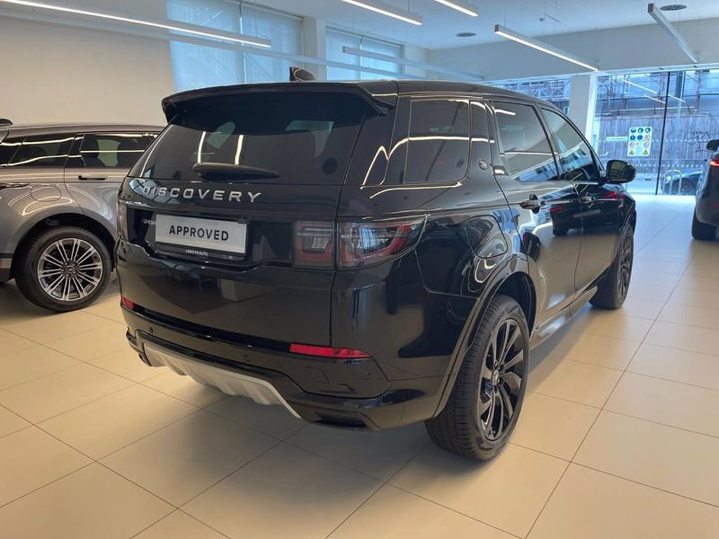 LAND ROVER Discovery sport 2.0d td4 mhev s awd 163cv auto