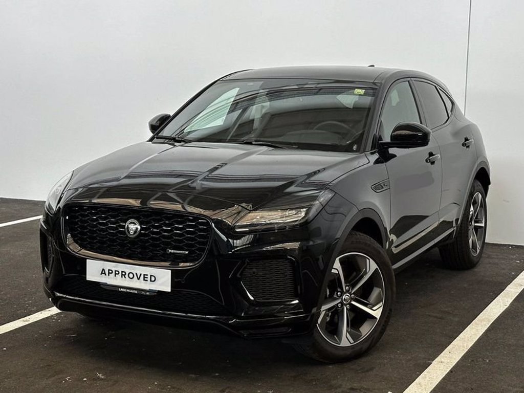 JAGUAR E-Pace 2.0D I4 163 CV AWD Auto R-Dynamic SE