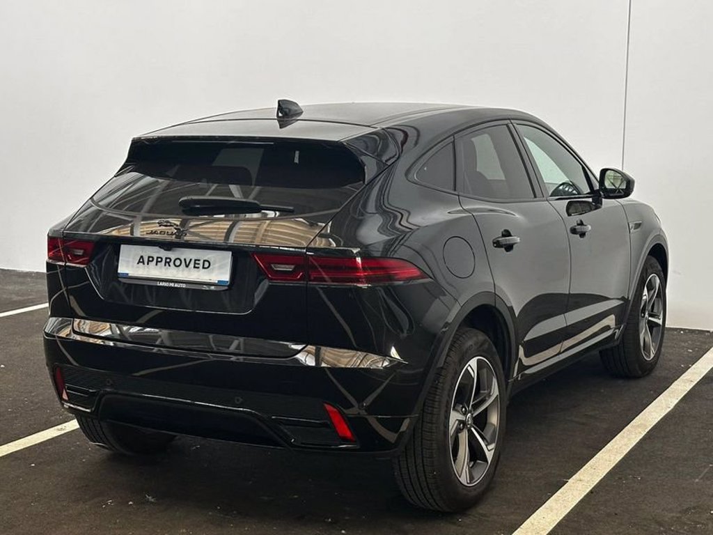 JAGUAR E-Pace 2.0D I4 163 CV AWD Auto R-Dynamic SE