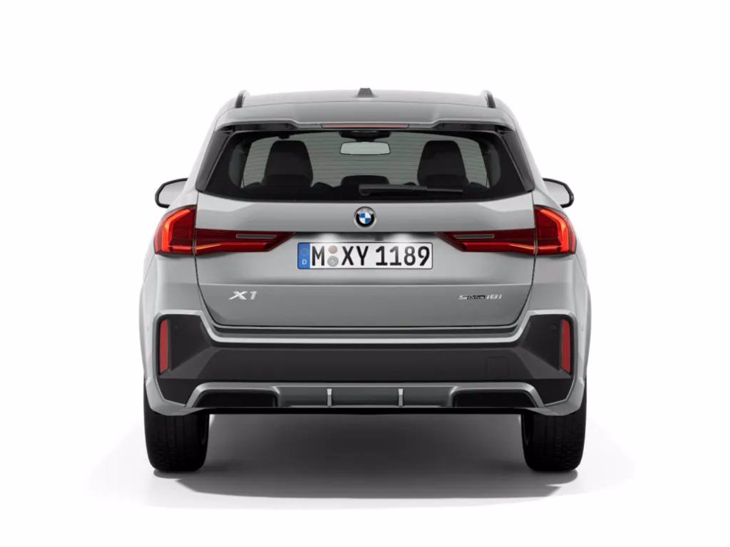 BMW X1 sdrive18d MSport auto