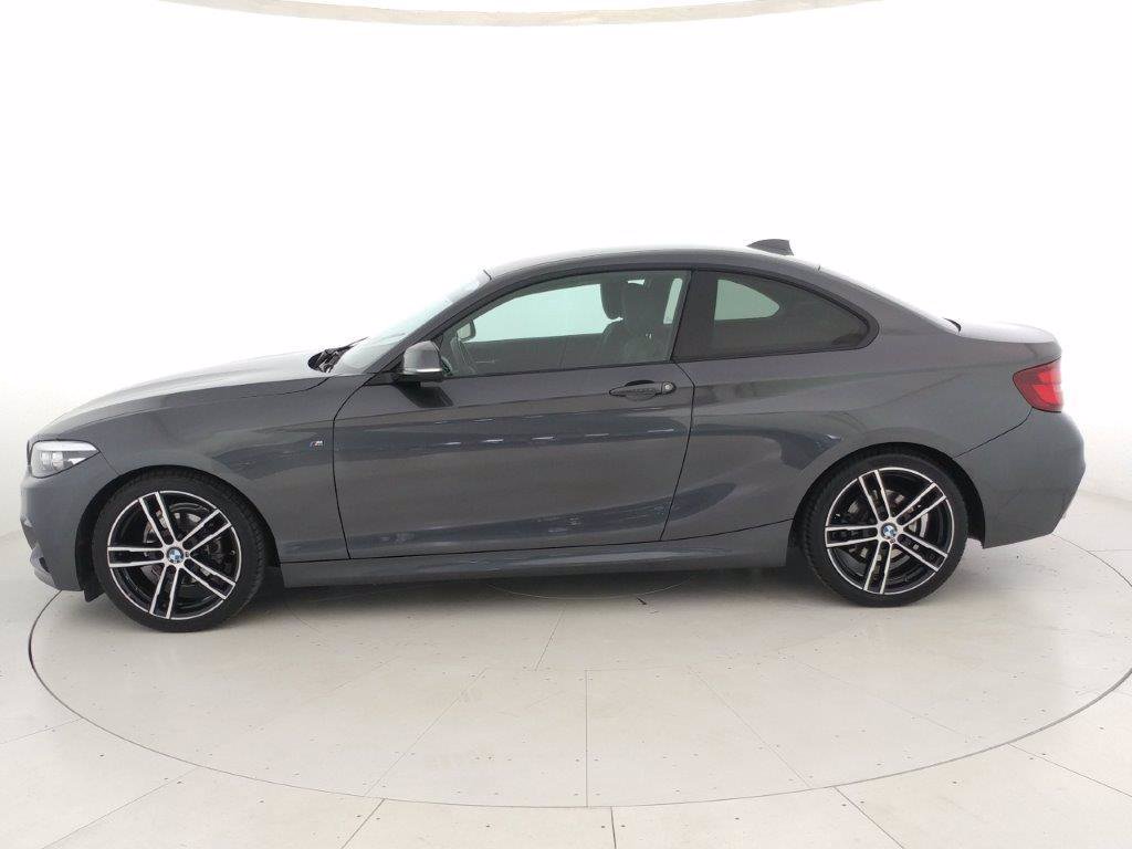 BMW 218i coupe msport auto