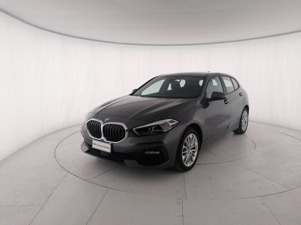 BMW 120d xdrive business advantage auto