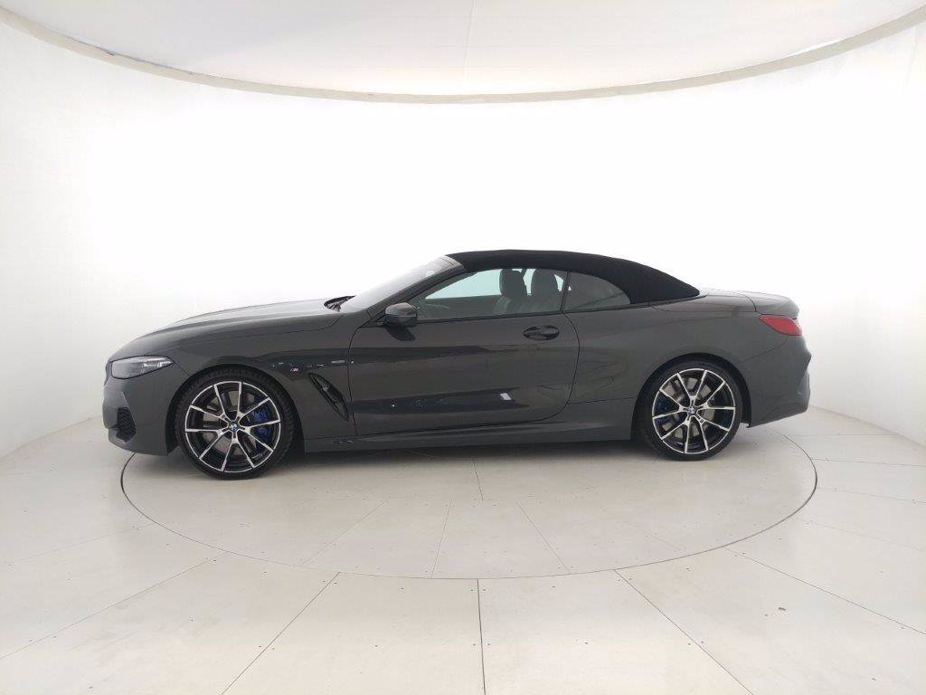 BMW 840d cabrio mhev 48v xdrive individual composition auto