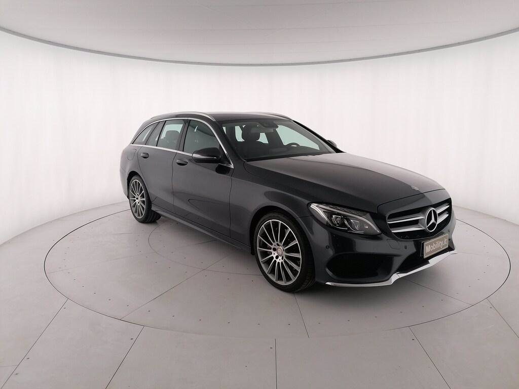 MERCEDES C sw 250 premium auto