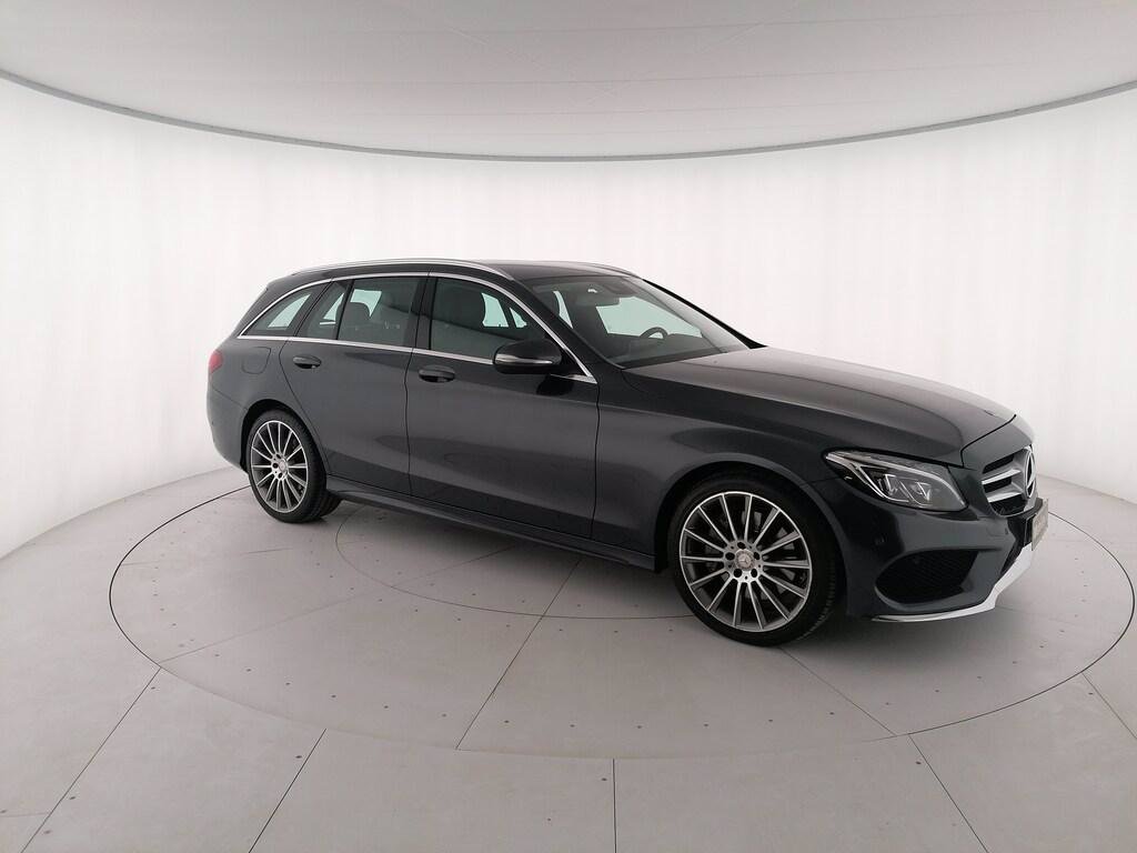 MERCEDES C sw 250 premium auto