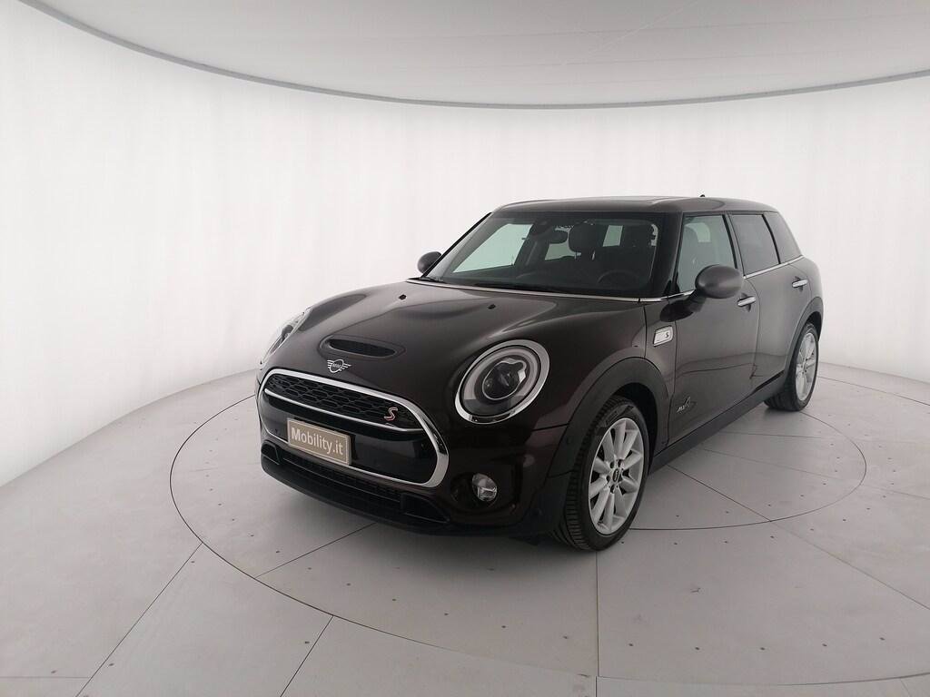 MINI Mini clubman 2.0 cooper s all4 auto my19