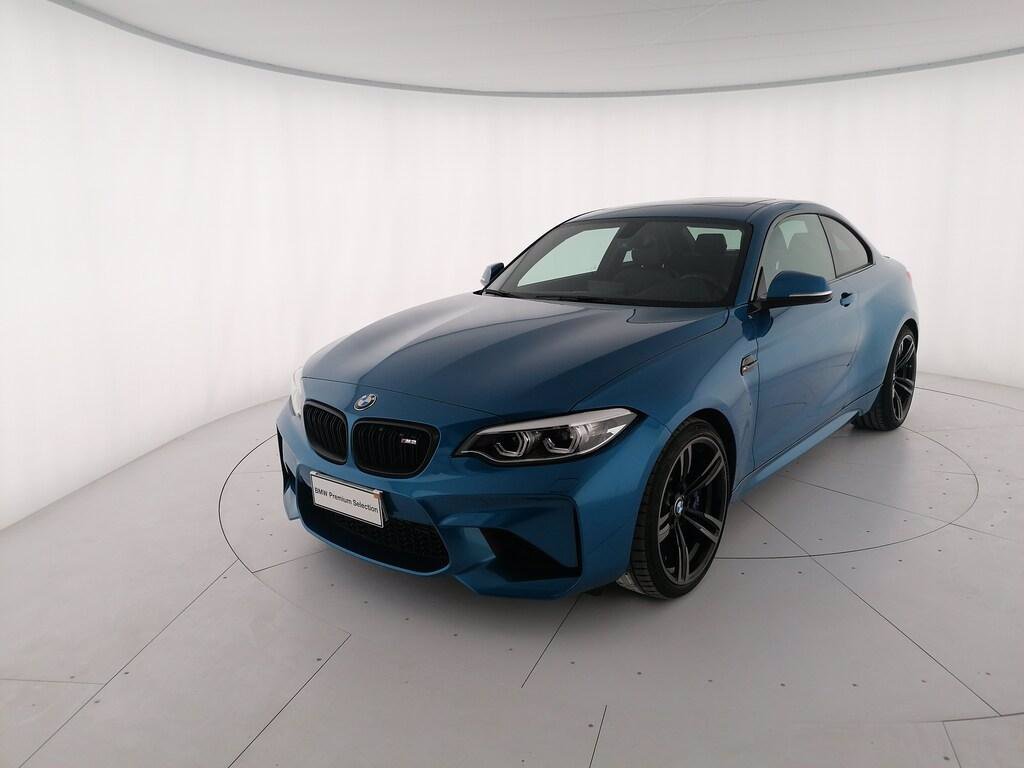 BMW M2 coupe 3.0 dkg my18