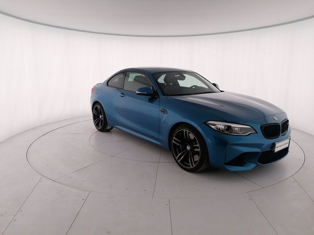 BMW M2 coupe 3.0 dkg my18