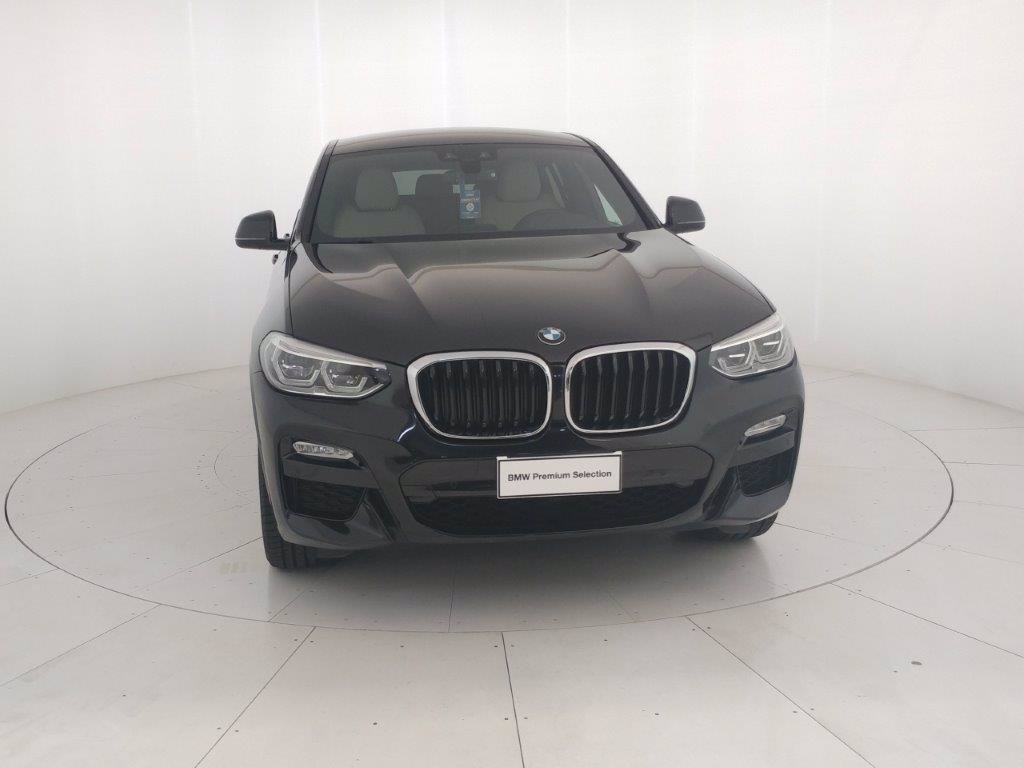 BMW X4 xdrive25d msport auto