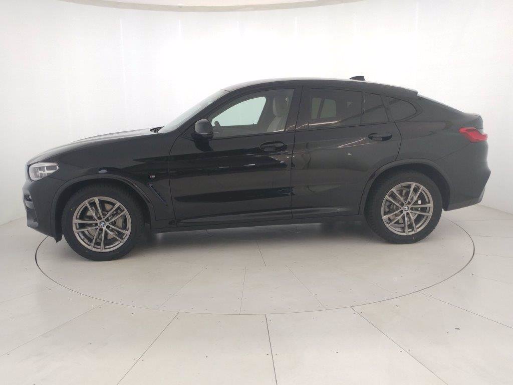 BMW X4 xdrive25d msport auto