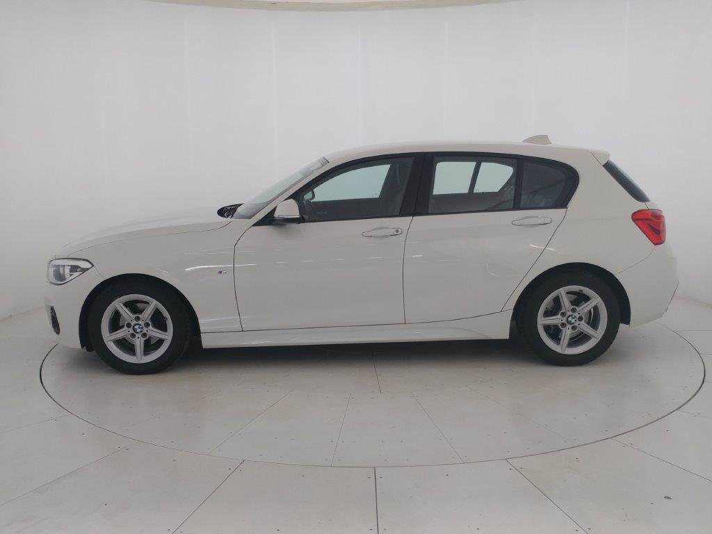 BMW 118i 5p msport auto