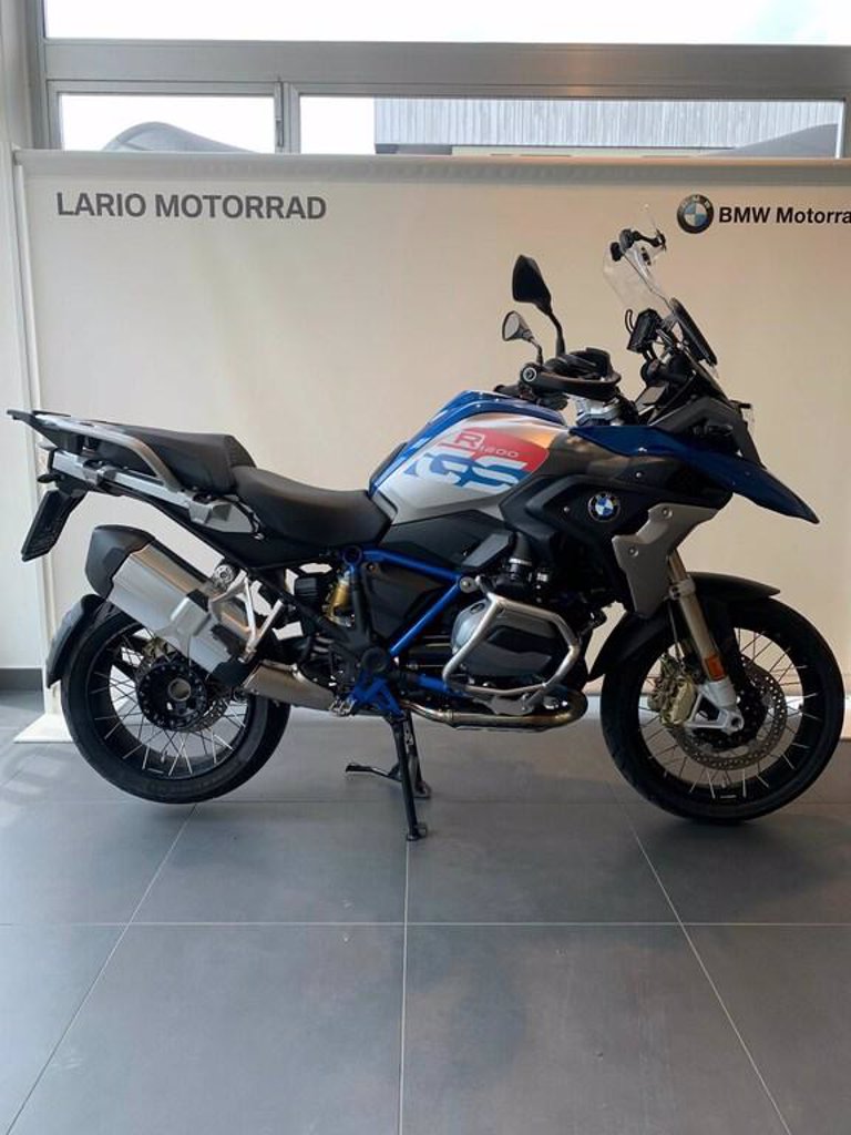 BMW MOTORRAD R 1200 gs rallye abs my17