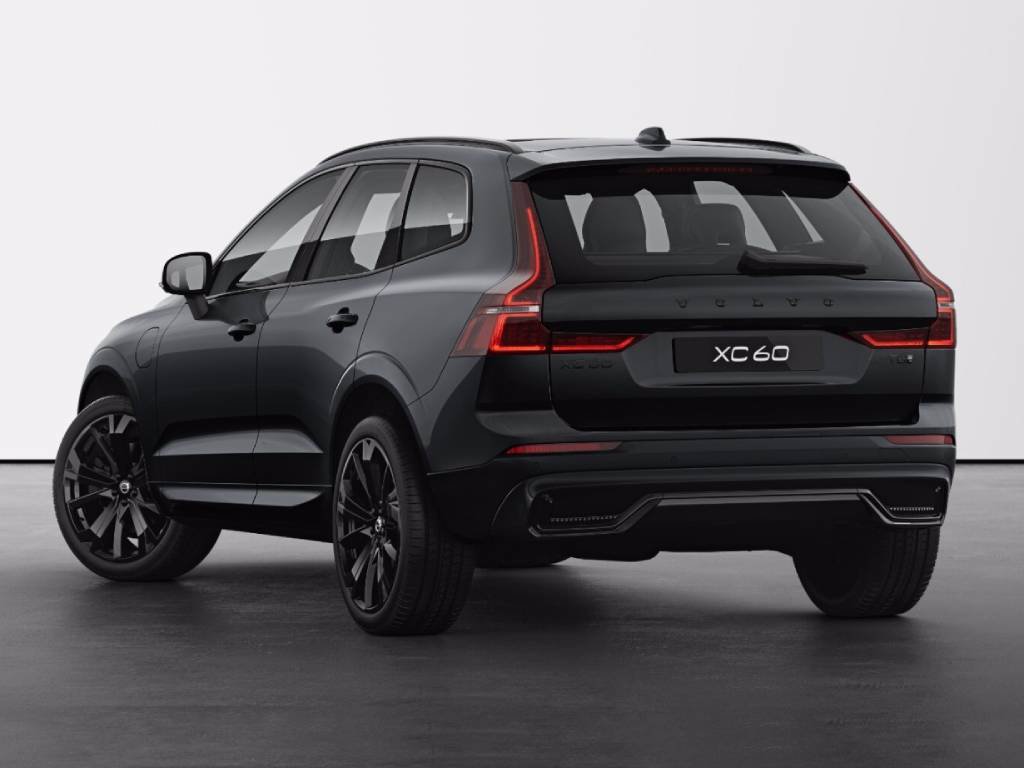 VOLVO XC60 2.0 t6 phev Ultra Black Edition awd auto