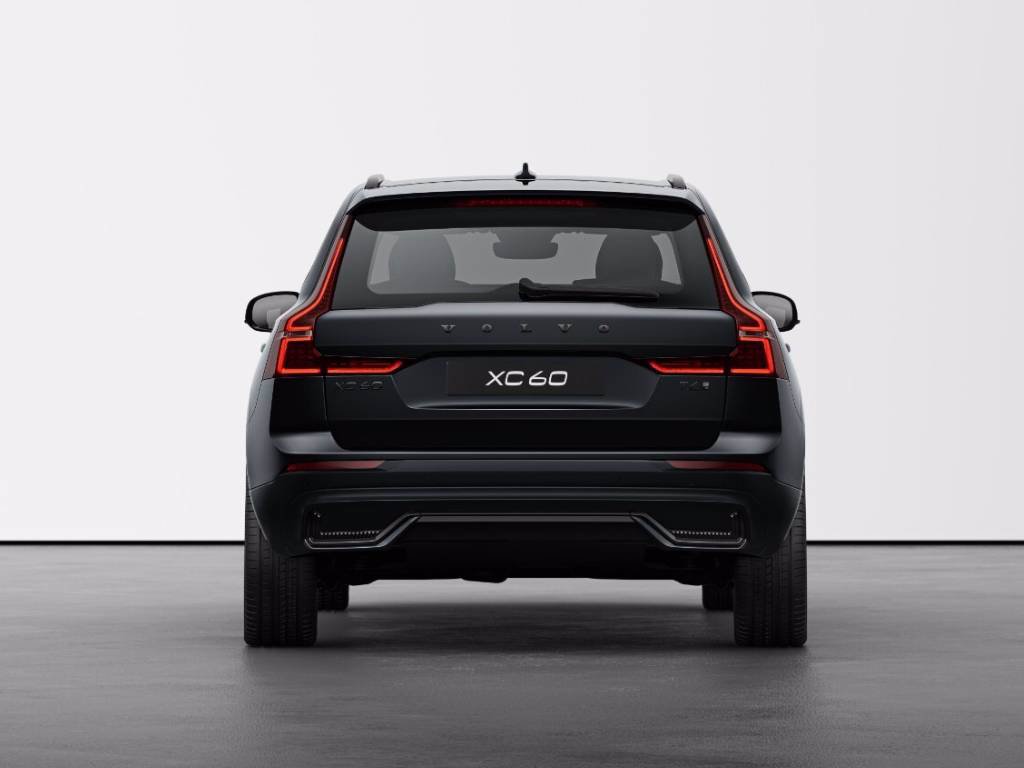 VOLVO XC60 2.0 t6 phev Ultra Black Edition awd auto