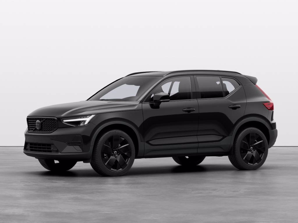 VOLVO XC40 2.0 b3 Ultra Black Edition auto