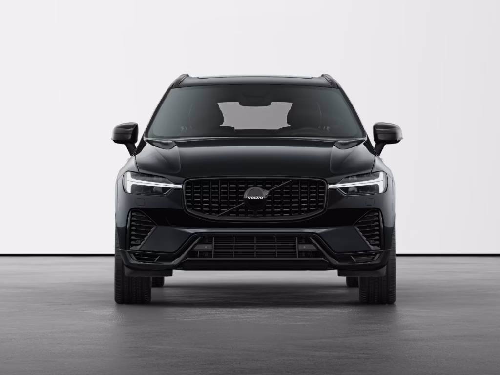 VOLVO XC60 2.0 t6 phev Ultra Black Edition awd auto