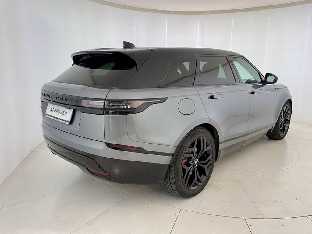 LAND ROVER Range rover velar 2.0d i4 mhev r-dynamic se 4wd 204cv auto