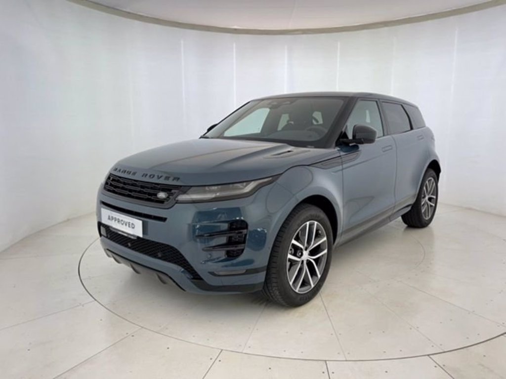 LAND ROVER Range rover evoque 2.0d i4 mhev dynamic se awd 163cv auto