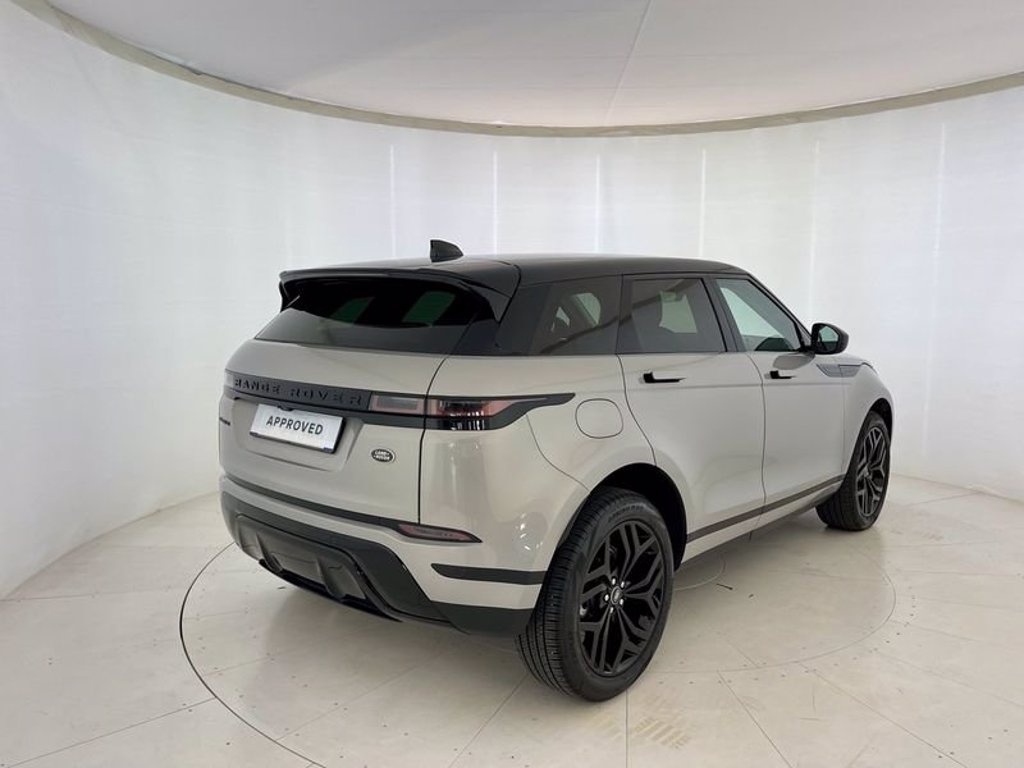 LAND ROVER Range Rover Evoque 2.0D I4 163 CV AWD Auto SE