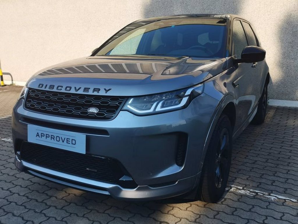 LAND ROVER Discovery Sport 2.0 Si4 200 CV AWD Auto R-Dynamic S