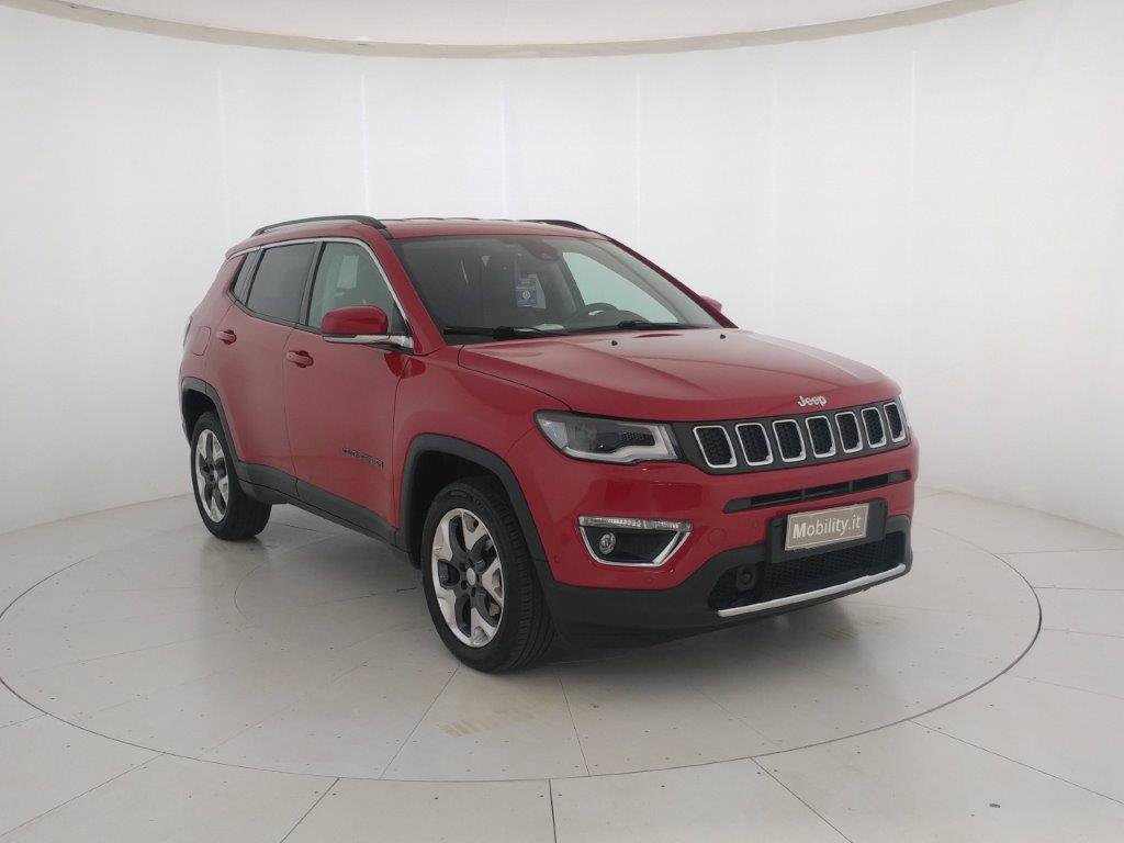 JEEP Compass 1.4 m-air limited 4wd 170cv auto my19