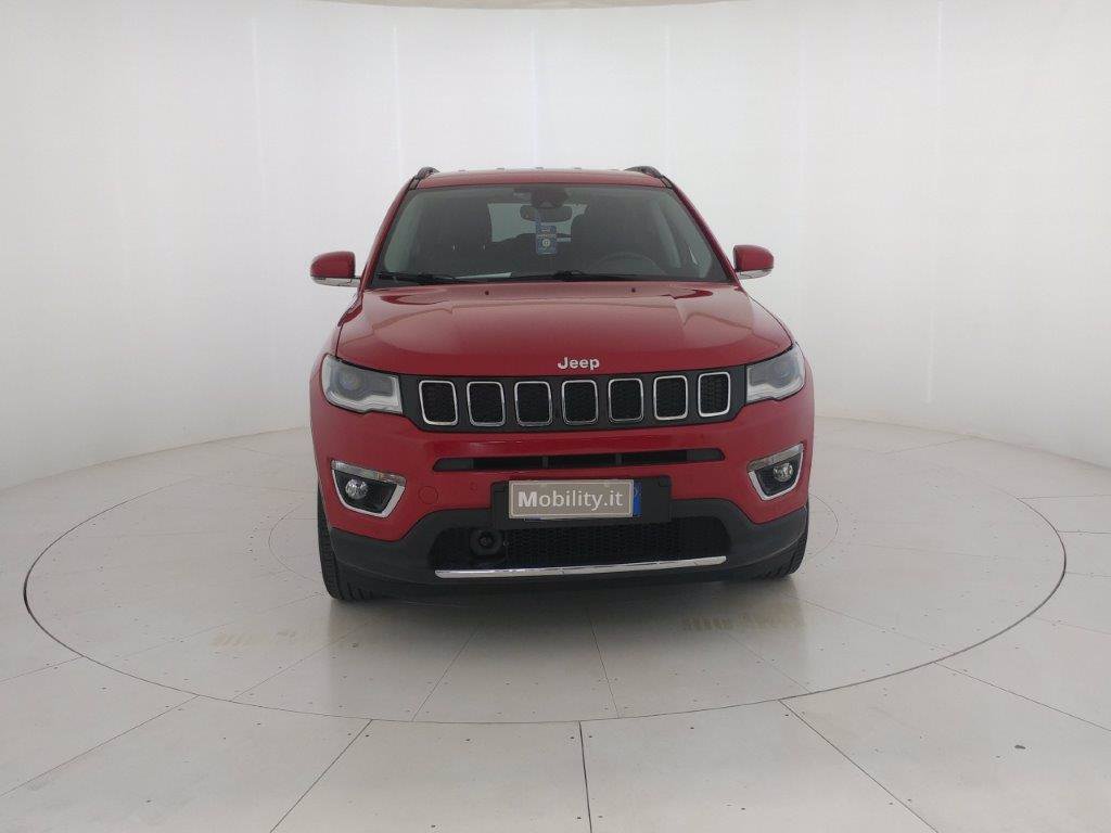 JEEP Compass 1.4 m-air limited 4wd 170cv auto my19