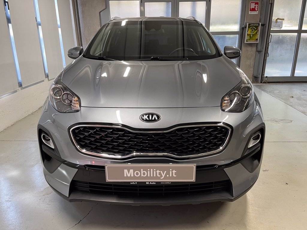 KIA Sportage 1.6 gdi Business Class 2wd 132cv