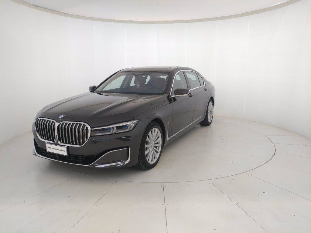 BMW 750li xdrive auto