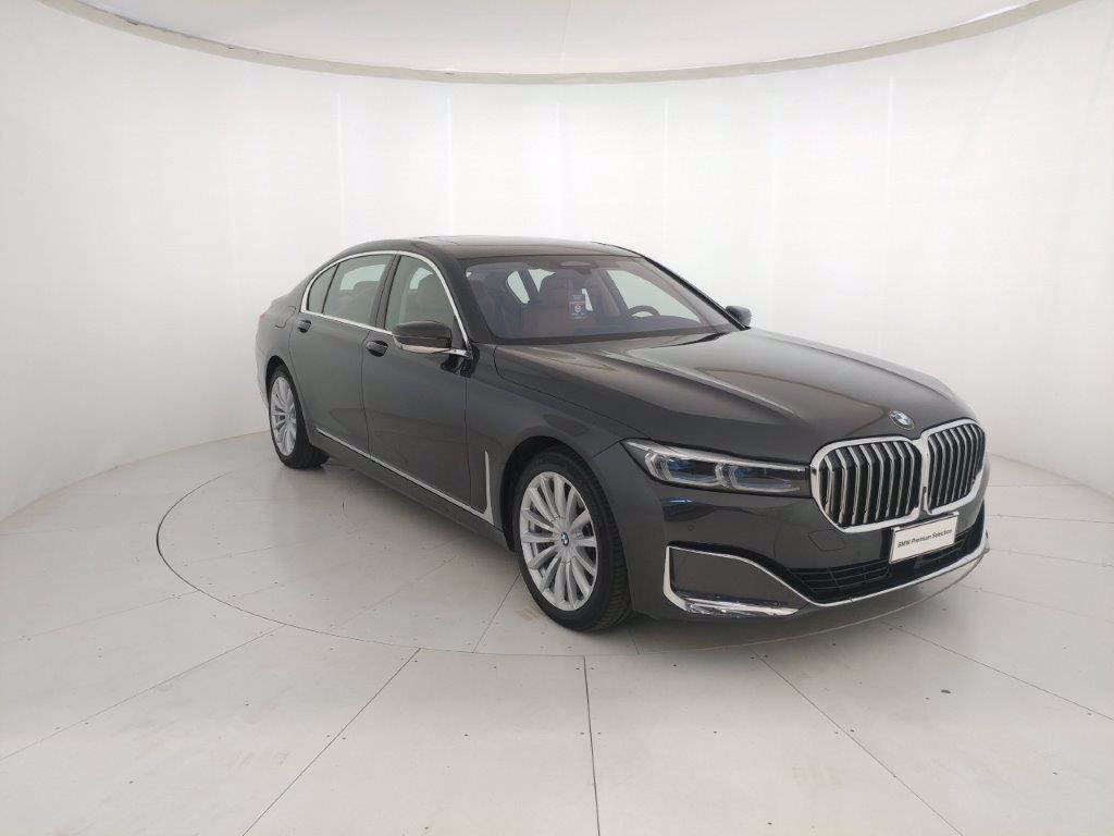 BMW 750li xdrive auto