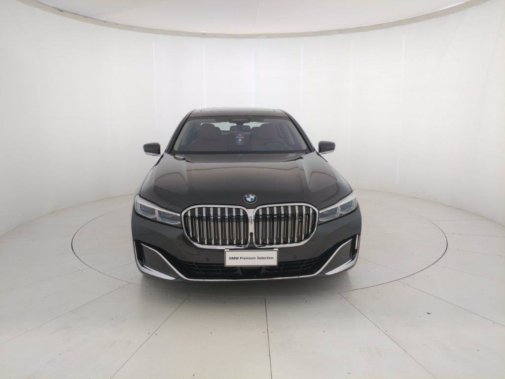 BMW 750li xdrive auto