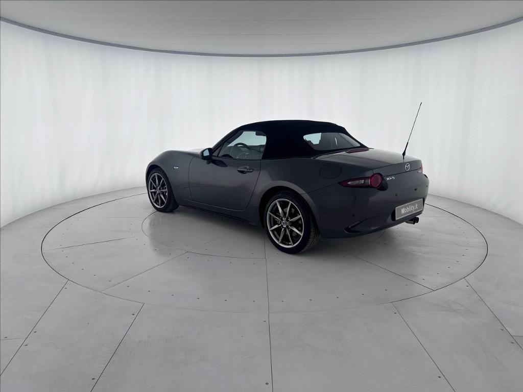 MAZDA MX-5 2.0 Sport i-eloop 184cv