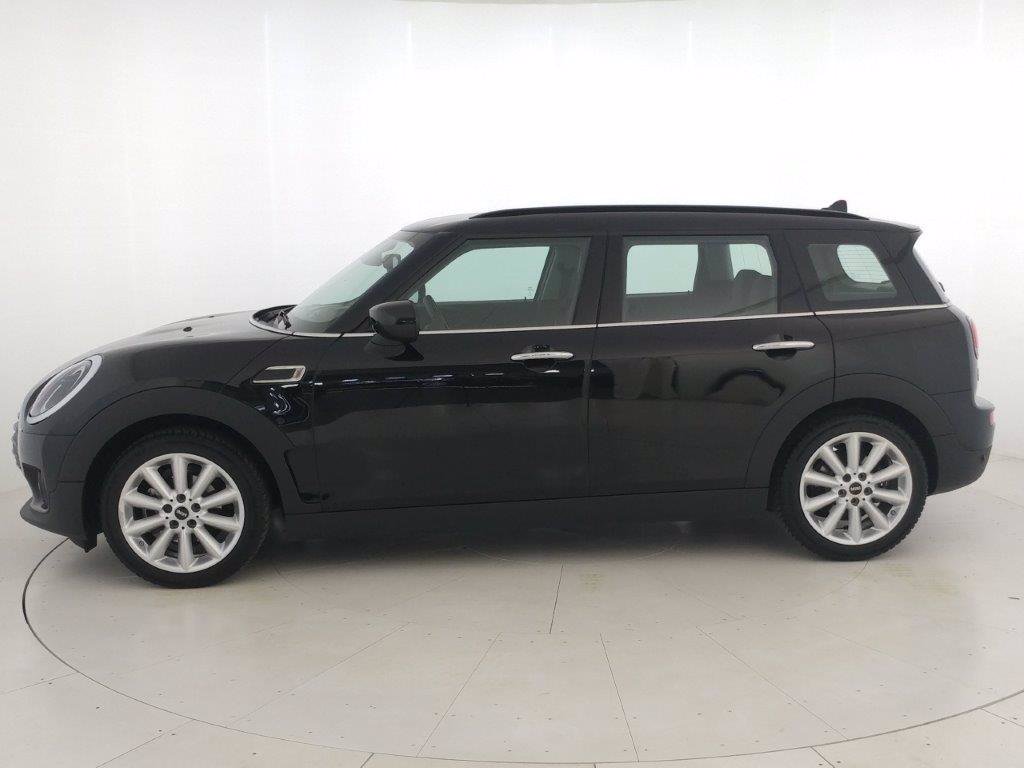 MINI One D Clubman Mini Clubman 1.5 One Exclusive auto