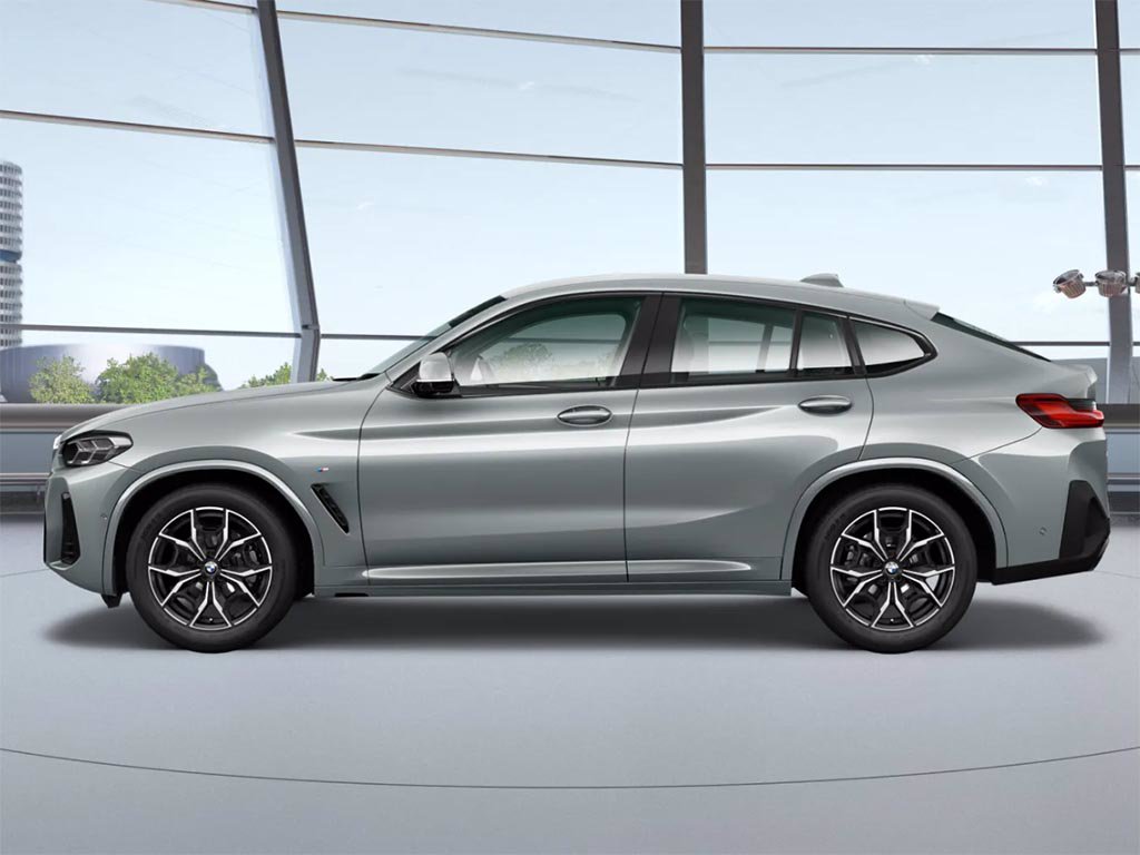 BMW X4 xdrive20i mhev 48V Msport auto