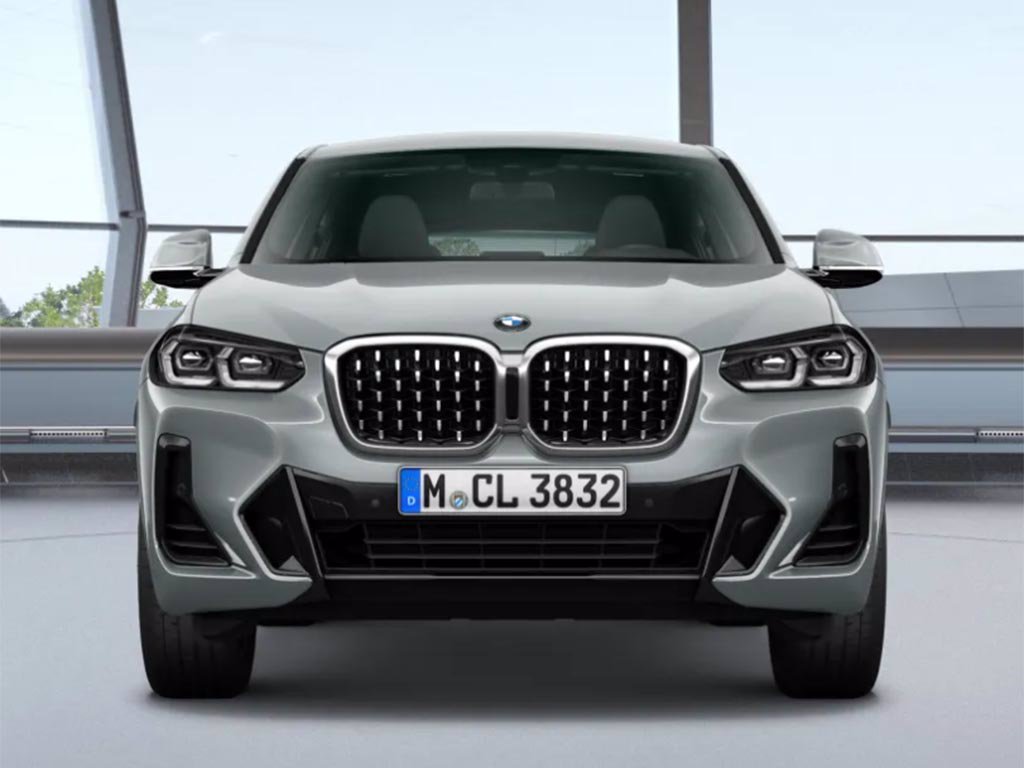 BMW X4 xdrive20i mhev 48V Msport auto