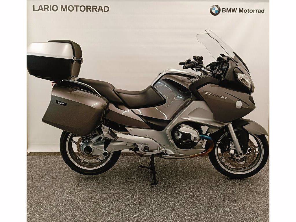 BMW MOTORRAD R 1200 rt abs my10