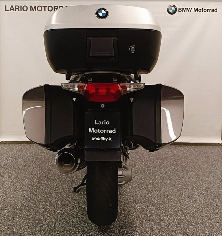 BMW MOTORRAD R 1200 rt abs my10