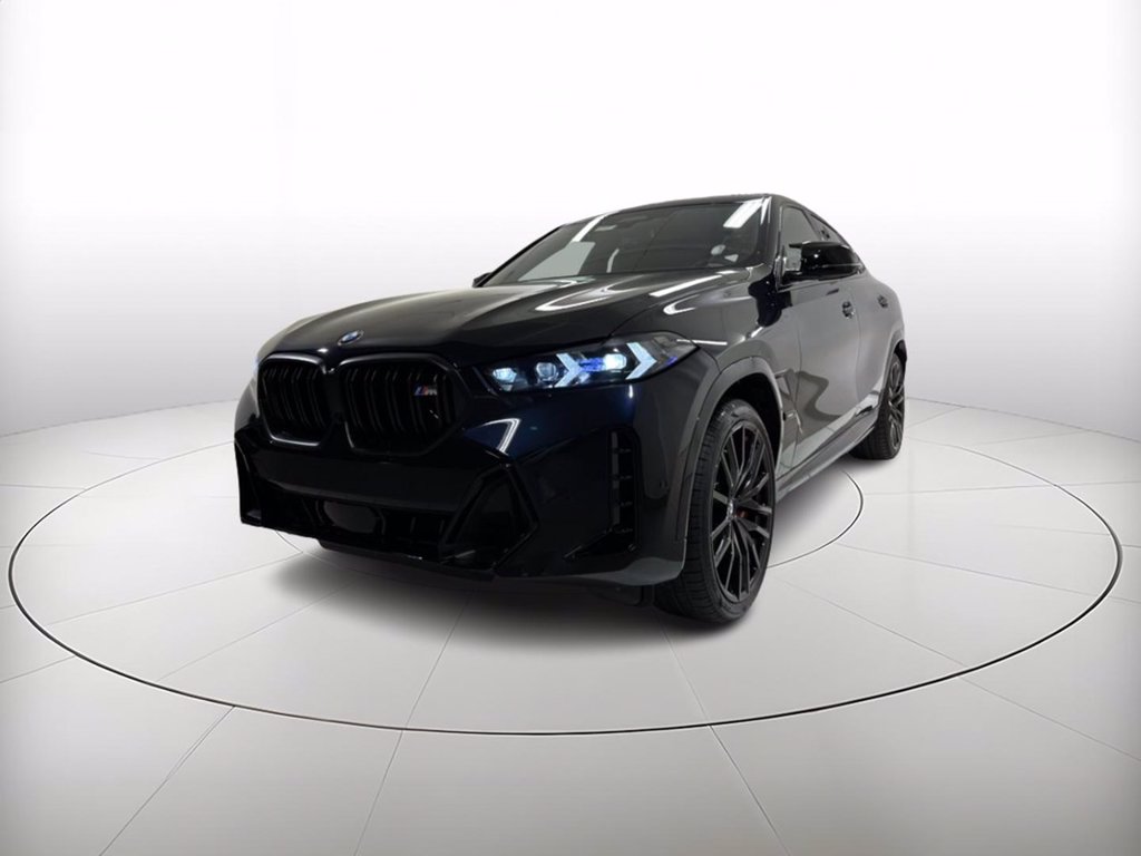 BMW X6 M60i MSport Pro auto